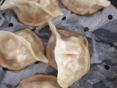 牛肉馅的蒸饺-白魁老号饭庄(交道口店)