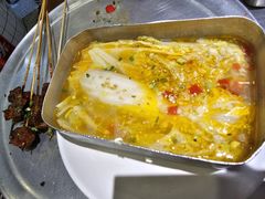 -烎记烧烤(蓝天花园店)
