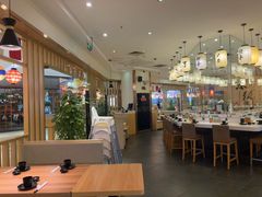 -禾绿回转寿司(苏宁广场店)