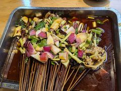 油卤串串-特色油卤串串(水碾河店)