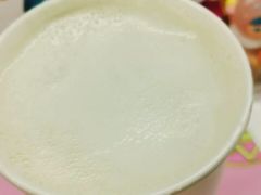 法式奶霜绿茶-CoCo都可(西安路民勇店)