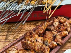-烤小呆碳烤大肉筋