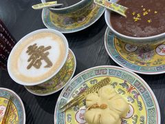 -宫事颐庭·老佛爷贵寿下午茶(颐和园店)