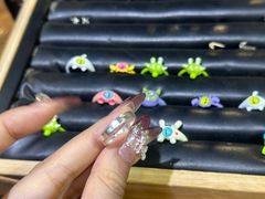 -十八字金·银饰·拼豆·开蚌DIY(魏公芳华里店)