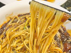 炸酱面-桃园中华料理炸酱面(燕儿岛路店)