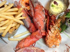 -Burger & Lobster(Dean Street)