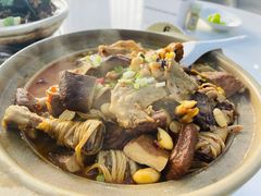 鸭脚包-黄牛肉馆·皖南土菜