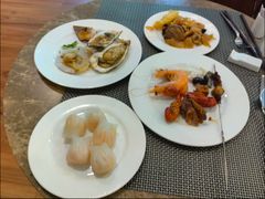 -银帆宾馆-自助餐厅(金马路店)