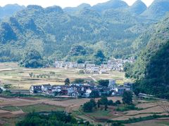 -万峰林风景区