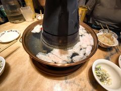 -清真·老门框爆肚涮肉·中华老字号(丰管路店)