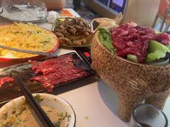 -刘少华贵州小黄牛·鲜牛肉火锅(总店)