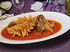 -西安饭庄·非遗陕菜(钟楼店)