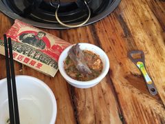 -阿婆情腊排骨火锅(金虹路店)