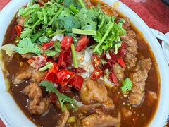-北大地皖峰饭馆