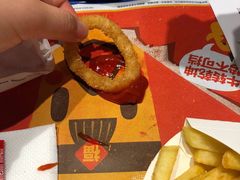 -汉堡王(财富广场店)