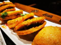 炸臭-南门四季铜锅涮肉(左家庄店)
