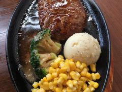 铃木肉饼-铃木食堂(帽儿胡同店)