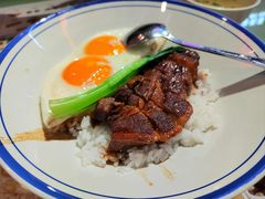 黯然销魂饭-肥佬哥香港车仔面(人民广场店)