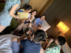 -上海滴水湖皇冠假日酒店