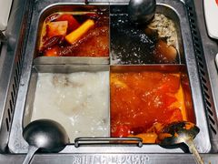 -海底捞火锅(之心城店)