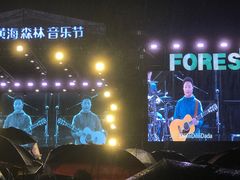 -黄海国家森林公园