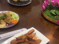 -龙香居海鲜家常菜饭店·特色驴肉·古城浑锅