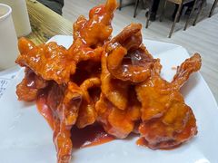 锅包肉-盛京美食佳坛肉馆(沈阳总店)