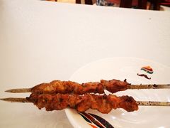 羊肉串-巴依老爷·新疆美食(上城区天城路店)