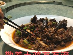-渔公馆·川菜馆·家宴·生日宴(大地中央广场店)