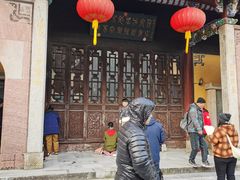 -九华山风景区月身宝殿