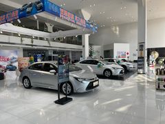 -永达广汽丰田店