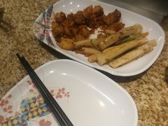 踏焖孜然小土豆-57度湘(王府井10F店)