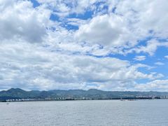 -海埂大坝