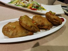 菌香藕夹-云来居素食馆(南山店)