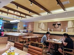 大堂-豪客来牛排(马群招商花园城店)