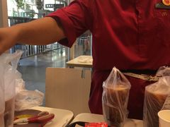 -麦当劳(轻轨曹杨路店)