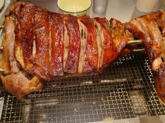 -新鞑烤羊腿(康平路店)