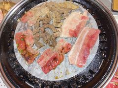 -正宗齐齐哈尔烤肉·齐牛哥鲜切炭火烤肉(杭州总店)