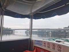 -千岛湖城中湖游船码头