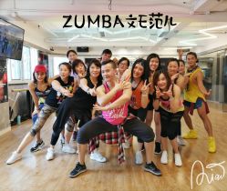 -文E范儿ZUMBA尊巴舞蹈