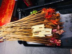 -钢管厂五区小郡肝串串香(南山店)