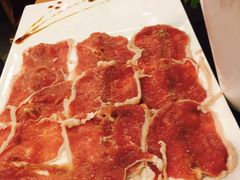 -北门涮肉·炭火铜锅涮肉(什刹海店)