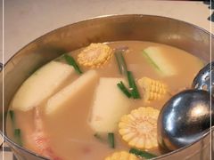 -肥仔文澳门猪骨煲(南京西路店)
