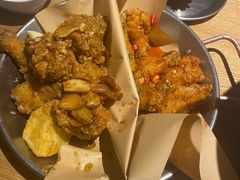 -富乐满韩国正宗炸鸡韩国料理(虹泉路店)