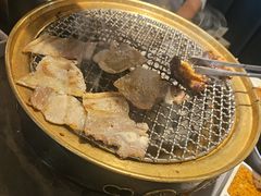 -伍棵煋炭烤自助料理·烤鳗鱼(浦东食品城店)