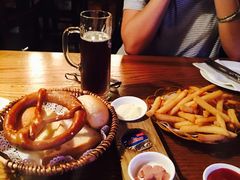 -宝莱纳啤酒花园餐厅PAULANER BRAUHAUS Nanjing(广州路店)