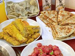 -聚首堂·特色小吃·肘子(什刹海德胜门店)