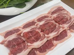 -清真·鸦儿李记·涮肉(鼓楼店)