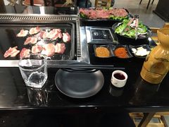 自助取餐区-原食烤肉·苏姐餐厅