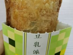 -麦当劳(展览路店)